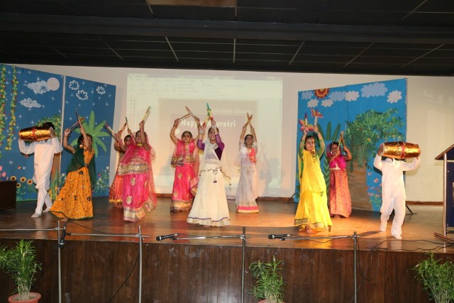 DUSSEHRA CELEBRATION